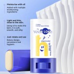 Baby Massage Oil Factory - MULAN Nourishing Coconut Horse Oil