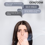 Toothpaste Factory - MULAN High Quality Herbal Anti Cavity