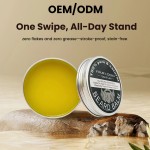 Beard Balm Factory - MULAN 60g Organic Softens Smooths Relieves