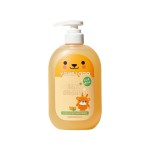 Shower Gel Soap Factory - MULAN 2 in 1 Organic Gentle Body