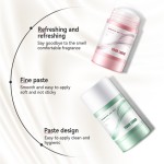 Underarm Deodorant Factory - MULAN OEM ODM Vegan Natural Plant