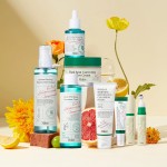 Skin Care Set Factory - MULAN Custom Acne Treatment Korean Style