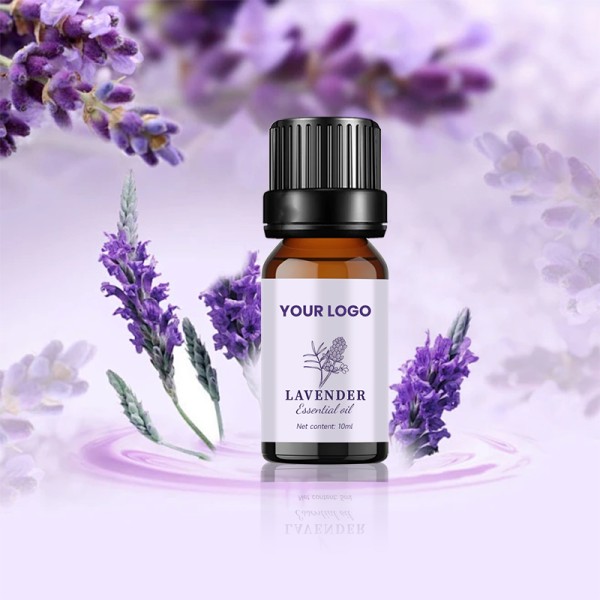 Essential Oil Manufacturer - MULAN OEM Custom Lavender Whitening Oil