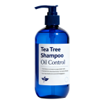 Herbal Shampoo Manufacturer - MULAN Tea Tree Hydrated Lustrous Hair