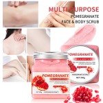 Body Scrub Manufacturer - MULAN Organic Turmeric Papaya Gentle Exfoliating