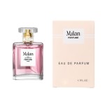 Body Mist Manufacturer - MULAN Women Floral Romantic Elegant Daily