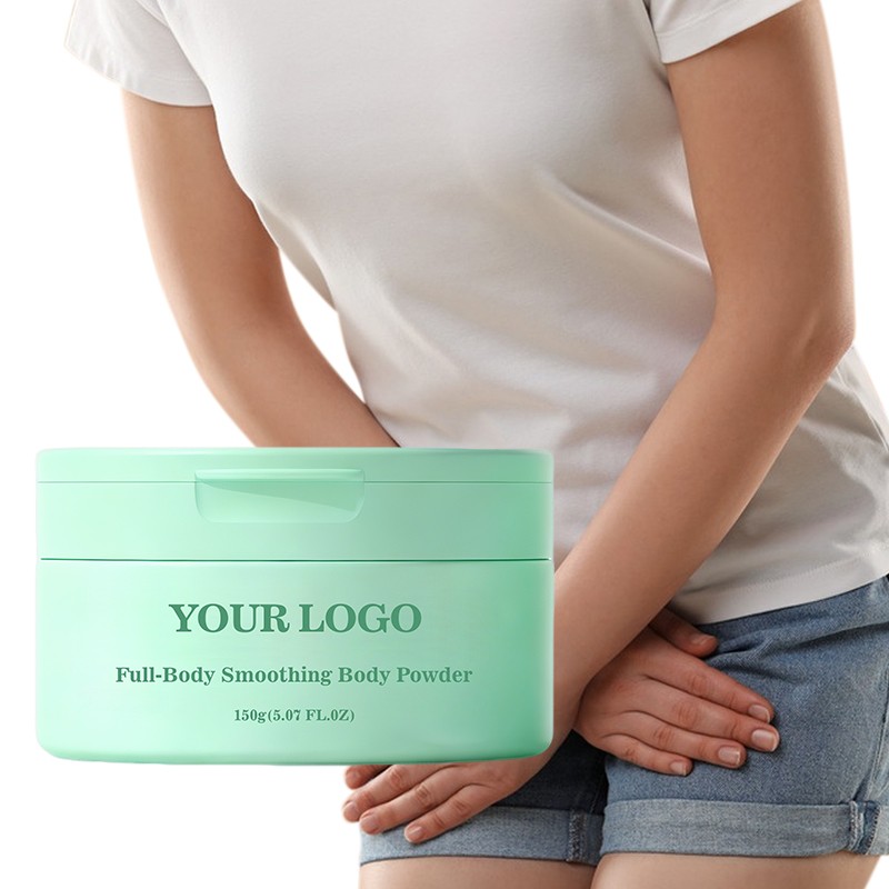 Scented Body Powder Factory - MULAN Private Label Sophora Calms