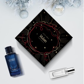 Men Perfume Set Factory - MULAN Christmas Gift Sets Spray Form