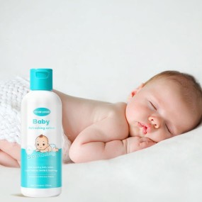 Body Lotion Manufacturer - MULAN Soothing Cooling Kids Hydrating