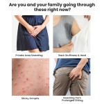 Scented Body Powder Factory - MULAN Private Label Sophora Calms