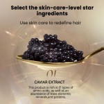 Hair Shampoo Manufacturer - MULAN Professional Double Pump Caviar