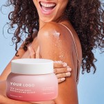 Body Scrub Manufacturer - MULAN Custom Private Label Fruit Exfoliating