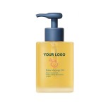 Body Oil Manufacturer - MULAN Natural Blue Chamomile Baby Massage