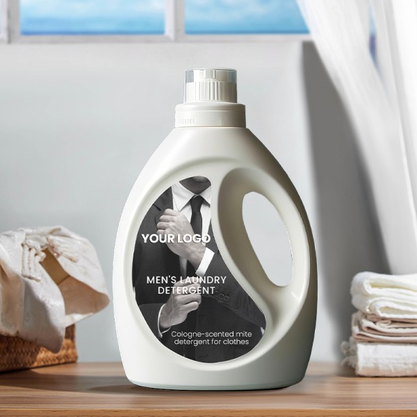 Laundry Detergent Manufacturer - MULAN Factory Price OEM ODM Men