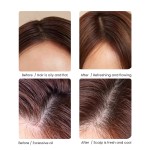 Anti Dandruff Shampoo Factory - MULAN Organic Gel Form Salon Use