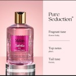 Body Wash Factory - MULAN Organic Fragrance Gel Deep Cleaning Moisturizing