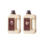 Hand Washing Detergent Factory - MULAN High Quality Floral Long Lasting