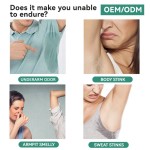 Bodymist Fragrance Manufacturer - MULAN OEM Antiperspirant Purifying