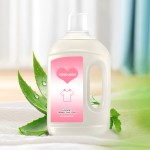 Laundry Disinfectant Factory - MULAN Custom Mild Fragrance Deep Stain