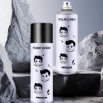 Hair Spray Factory - MULAN Strong Hold Fast Styling Long Lasting