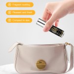 Roll On Perfume Factory - MULAN Ladies Luxury Mini Eco Friendly Deodorant