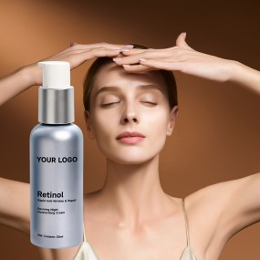 Anti Aging Cream Manufacturer - MULAN Retinol Wrinkle Collagen Fine Lines