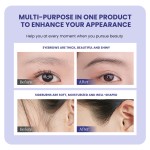 Eye Serum Factory - MULAN Natural Eyelash Growth Liquid Essence