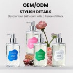 Body Wash Manufacturer - MULAN Organic Oil Control Acne Fighting