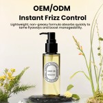 Hair Care Oil Factory - MULAN Essential Oil Repair Perm Dye Damage