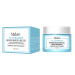 Moisture Cream Manufacturer - MULAN Niacinamide Repair Whitening Night Use