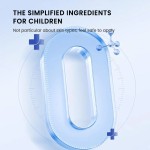 Refreshing Cream Factory - MULAN Organic Pomegranate Children Night