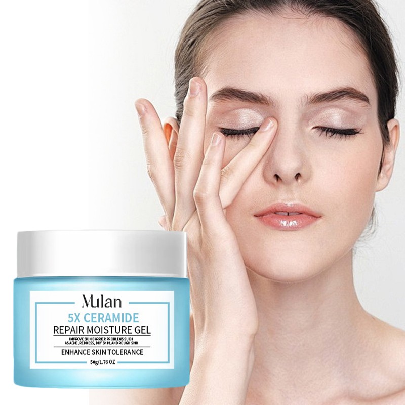 Moisture Cream Manufacturer - MULAN Niacinamide Repair Whitening Night Use
