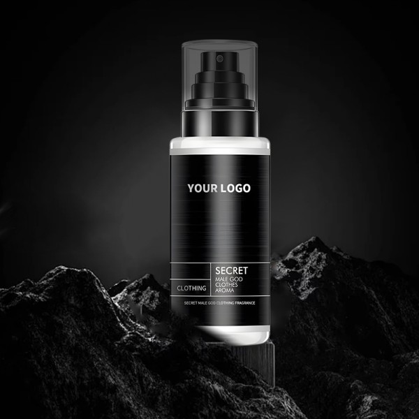 Clothes Fragrance Spray Factory - MULAN Laundry Fabric Care High End