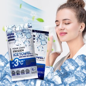 Cooling Towel Factory - MULAN Portable Travel Wet Wipes Eco