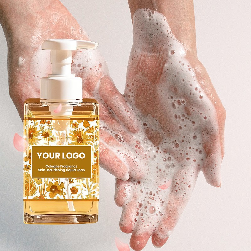 Hand Sanitizer Manufacturer - MULAN OEM Customizable Natural 500ml