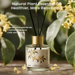 Reed Diffuser Manufacturer - MULAN Home Air Freshener Liquid Pattern