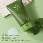 Acne Gel Cleanser Factory - MULAN Green Tea Custom Private Label Facial