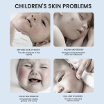 Refreshing Cream Factory - MULAN Organic Pomegranate Children Night