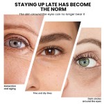 Eye Spa Essence Manufacturer - MULAN Customizable Anti Aging Peptide