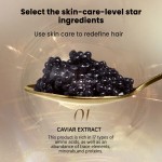 Caviar Gel Factory - MULAN Hydrolyzed Keratin Panthenol Frizzy Repair
