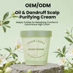 Anti Dandruff Shampoo Factory - MULAN Soapnut Extract Prickly Pear