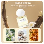 Ladies Perfume Factory - MULAN Premium Fresh Citrus Fruity Floral