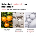 Body Scrub Manufacturer - MULAN Custom Private Label Fruit Exfoliating