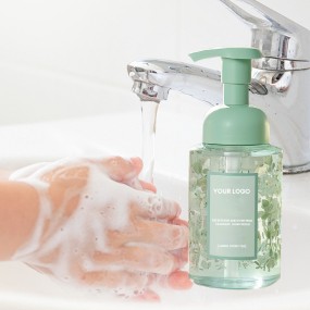 Foam Hand Wash Manufacturer - MULAN Popular Cologne Long Lasting