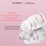 Roll On Antiperspirant Factory - MULAN RTS OEM Refreshing Portable