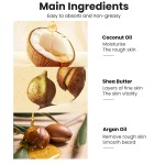 Beard Balm Factory - MULAN 60g Organic Softens Smooths Relieves