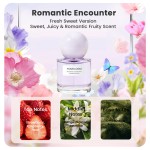 Ladies Perfume Factory - MULAN Premium Fresh Citrus Fruity Floral