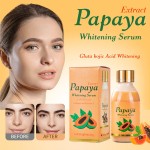 Papaya Serum Manufacturer - MULAN Vitamin E Collagen Brightening Moisturizing