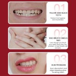 Toothpaste Manufacturer - MULAN OEM ODM Probiotic Shining White