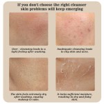 Facial Cleanser Manufacturer - MULAN Vegan Niacinamide Amino Acid Deep
